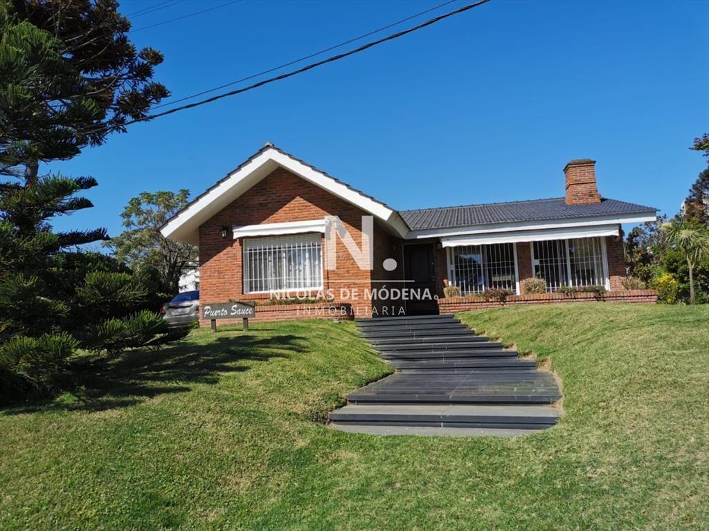 Casa en Cantegril - Punta del Este de 4