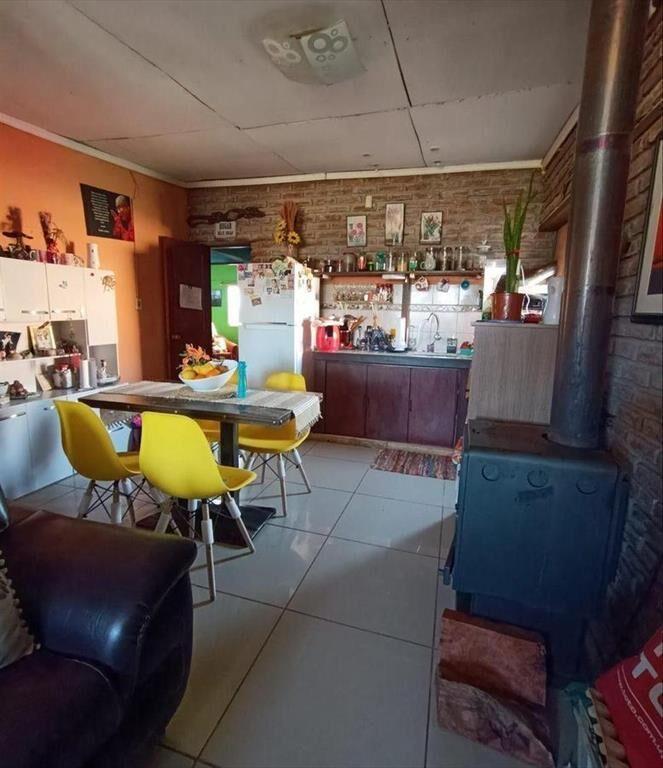 Casa de 3 dormitorios con terreno