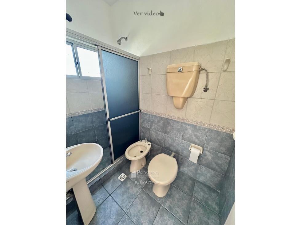 VA2298/2 venta apto 2 dorm Cordon gran terraza