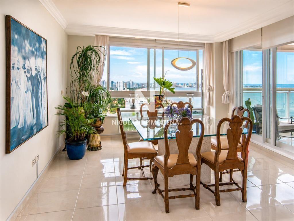 Departamento de 3 dormitorios en suite y  en en
