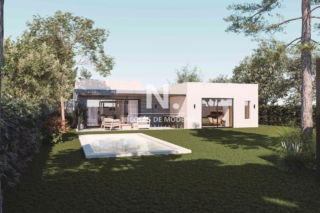 Vende casa de 3 dormitorios en Marly Punta del