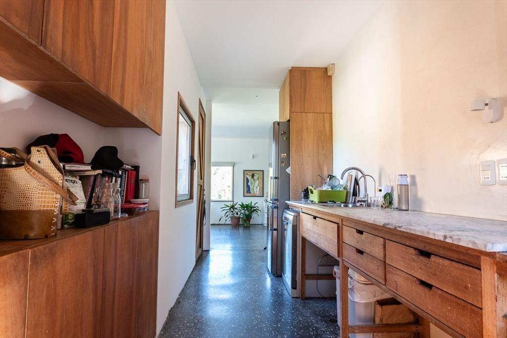 Venta casa con 1ha de terreno cochera Villa Garcia
