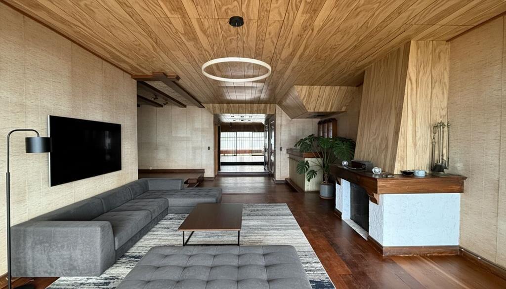 Apartamento Penthouse En Alquiler En Punta Carretas 4 Do...