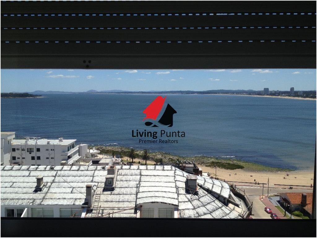 Apartamento en alquiler frente al mar