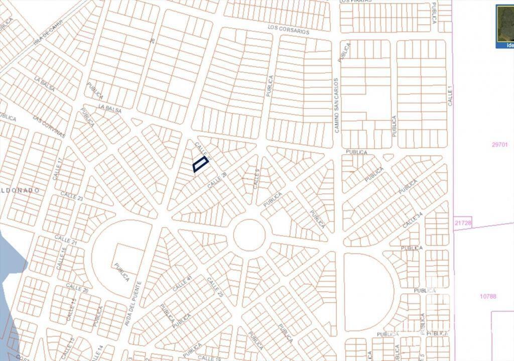 Oportunidad terreno La Barra