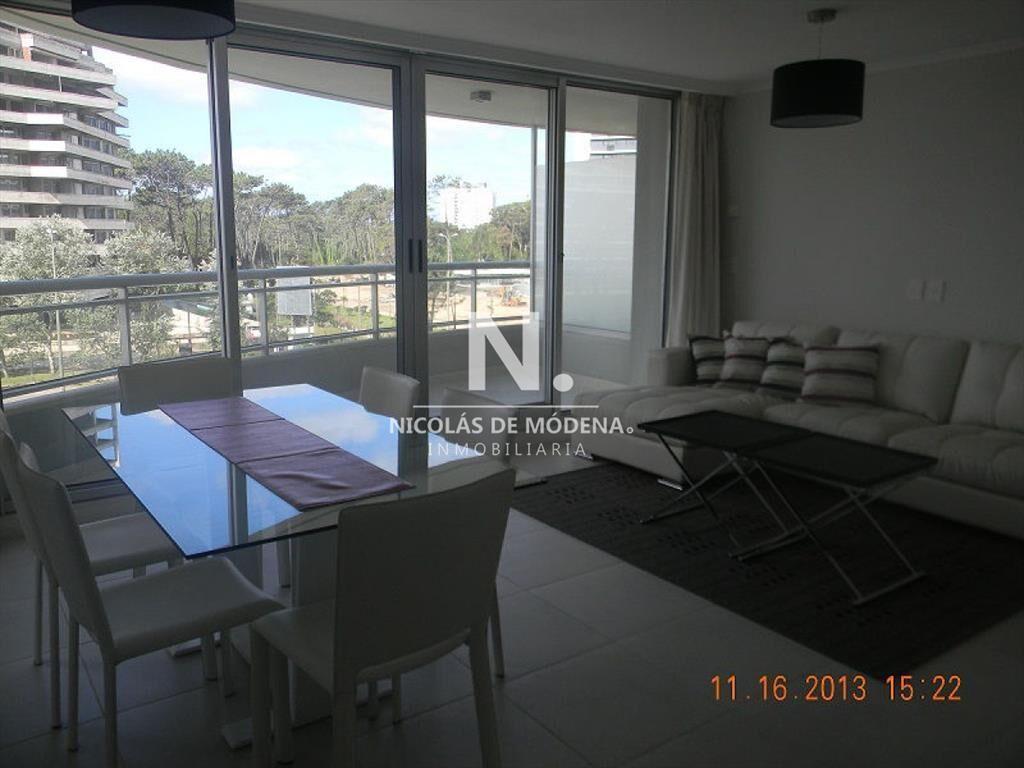 Departamento de 2 dormitorios en Roosevelt, Punta