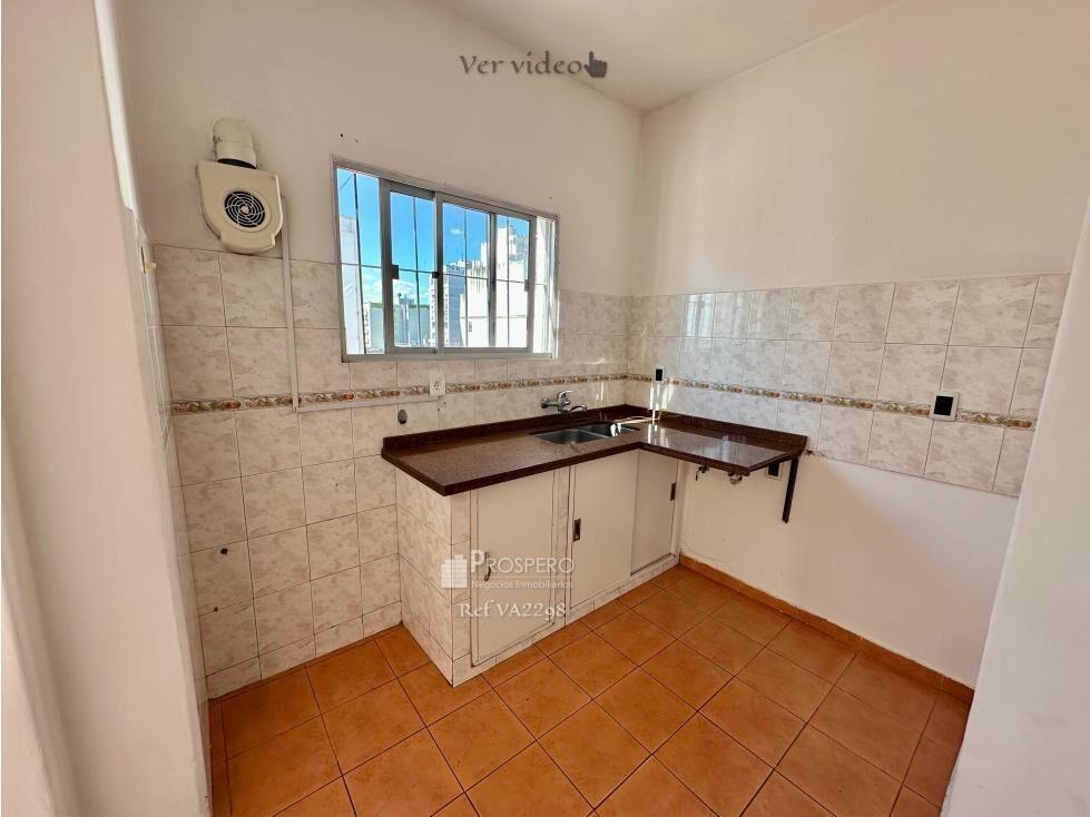 VA2298/2 venta apto 2 dorm Cordon gran terraza