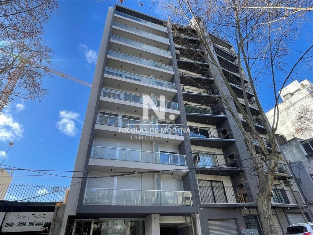 Apartamento 1 Dormitorio con Renta en Tres Cruces - Montevi