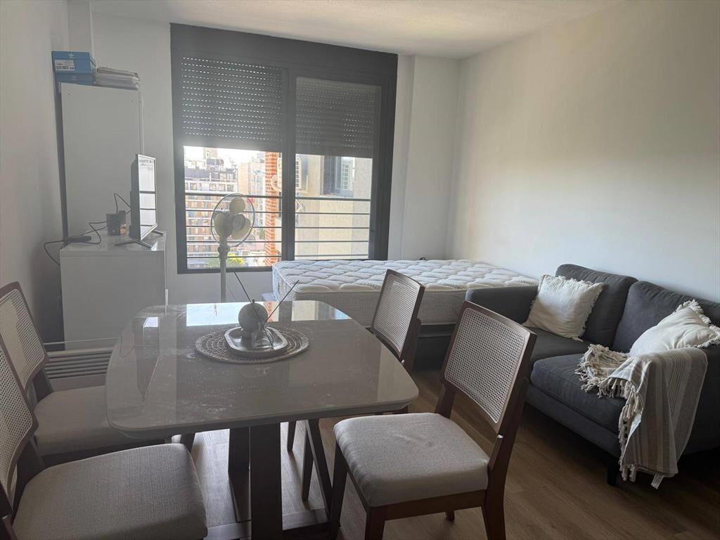 Alquiler de Apartamento Monoambiente en Palermo