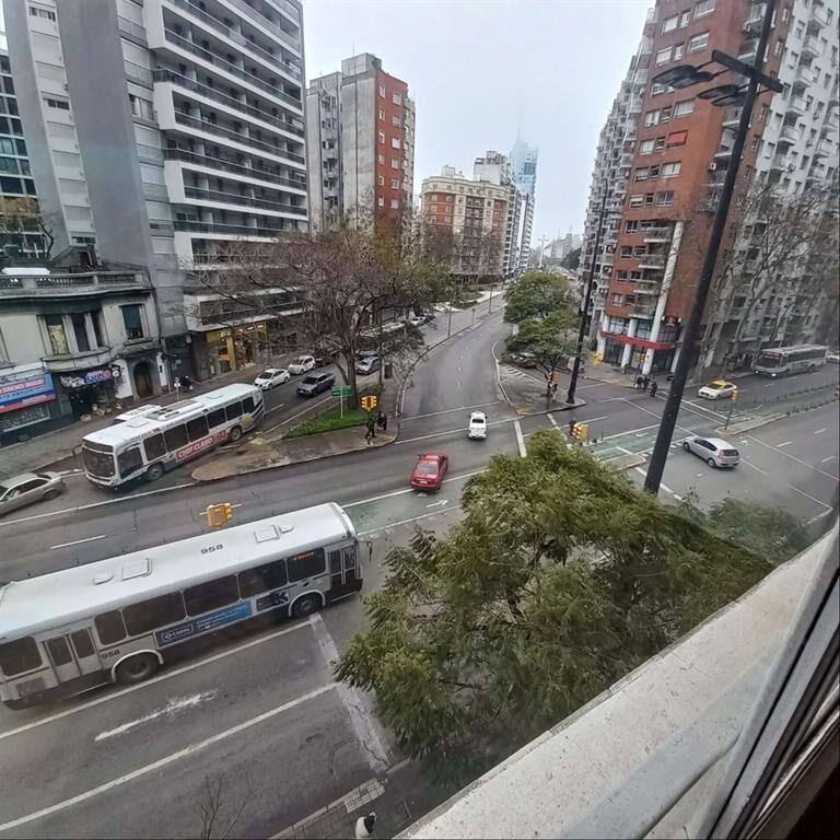 Alquiler Apartamento Tres Cruces 1 Dormitorio 1 Baño Gran V