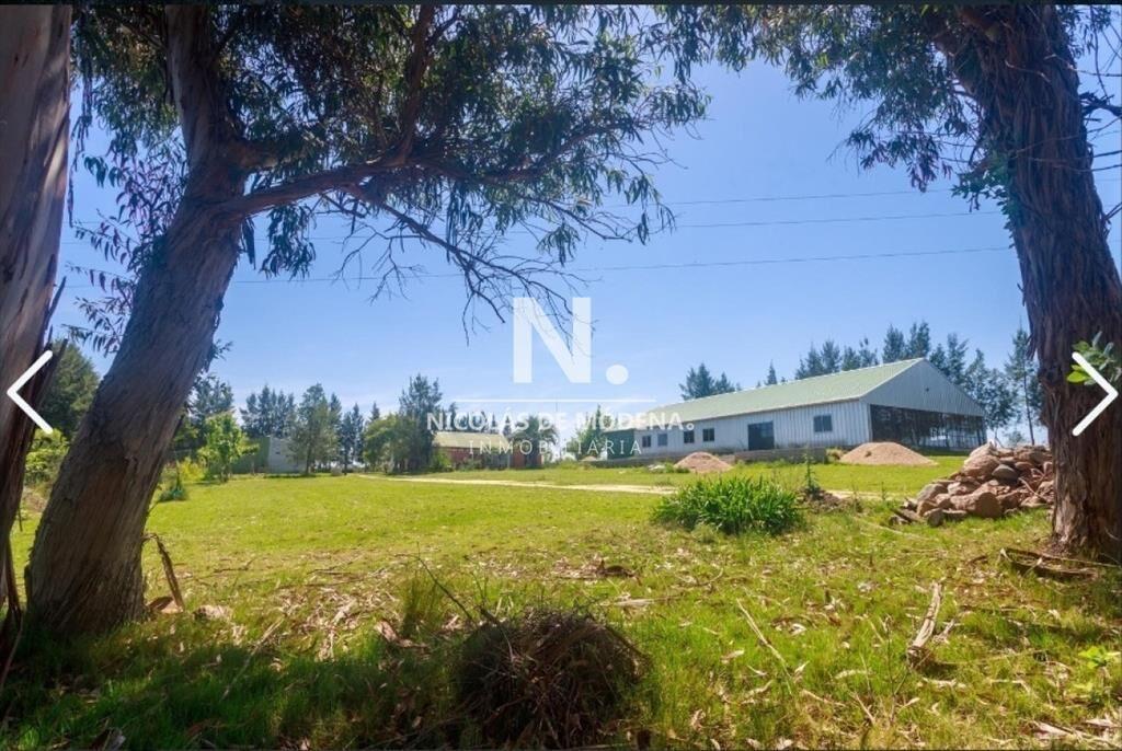 En venta Chacra de 5 has de 4 dormitorios en San