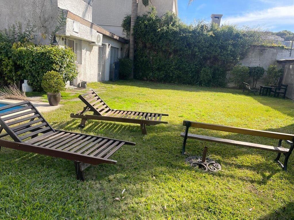 PARODI Venta de casa con jardin Parque Batlle