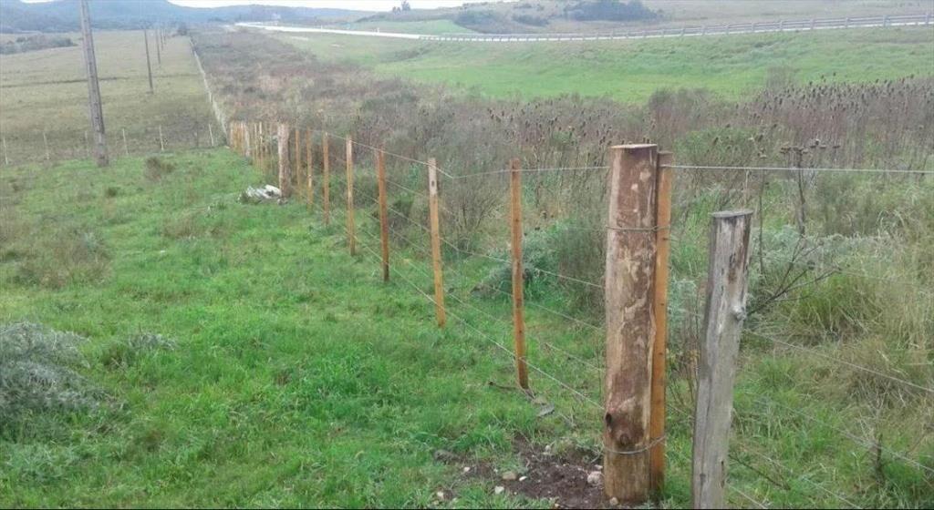 Terreno sobre Ruta 8 con Agua Natural y Proyecto Turístic