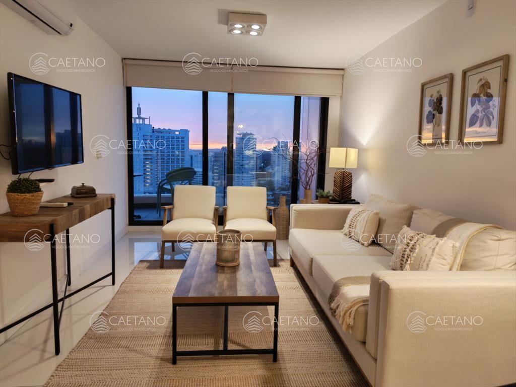 Venta apartamento 2 dormitorios. Playa mansa, del