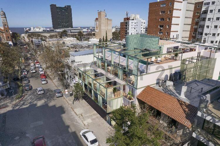 Oportunidad a estrenar apartamentos en Punta Carretas