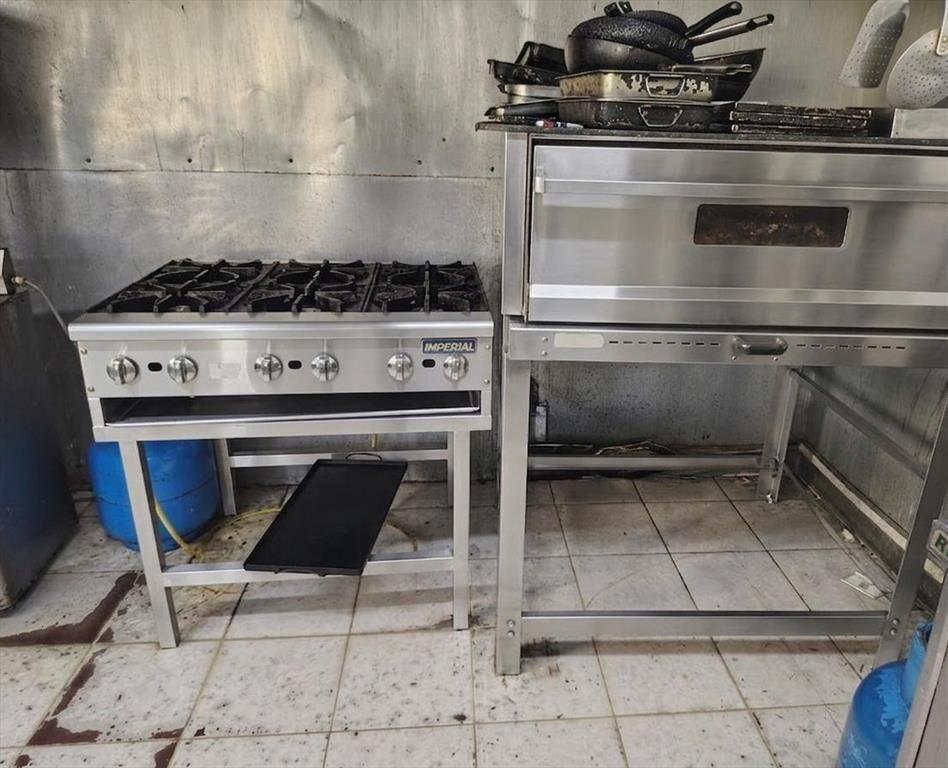 Venta Planta Gastronomica Equipada La Blanqueada