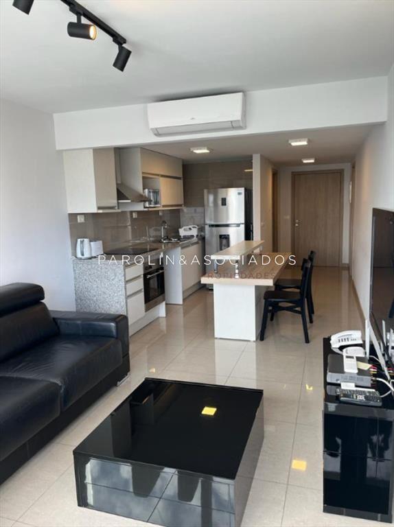 Muy comodo apartamento de 1 dormitorio y medio en