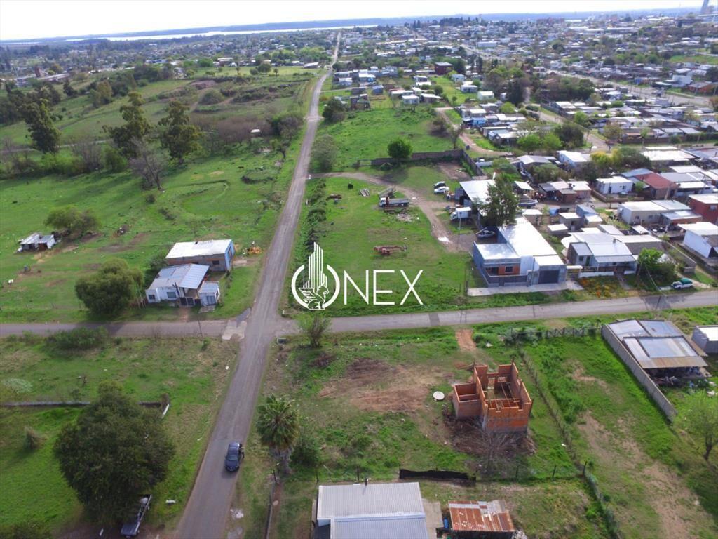 TERRENO EN ESQUINA EN VENTA PAYSANDU