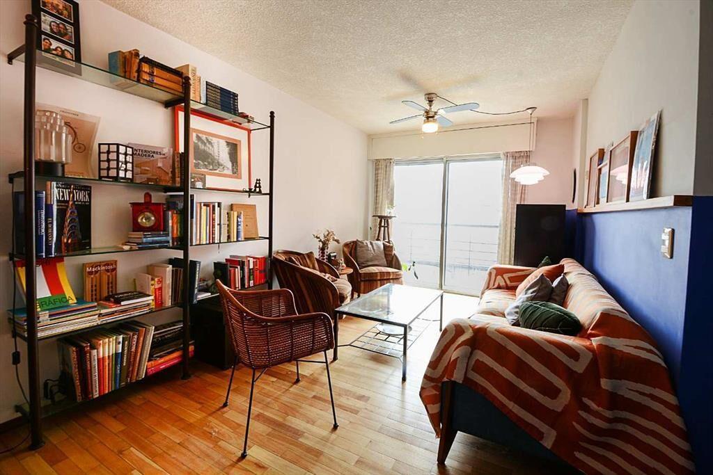 VENTA APARTAMENTO 1 DORMITORIO LA AGUADA - DIVINO