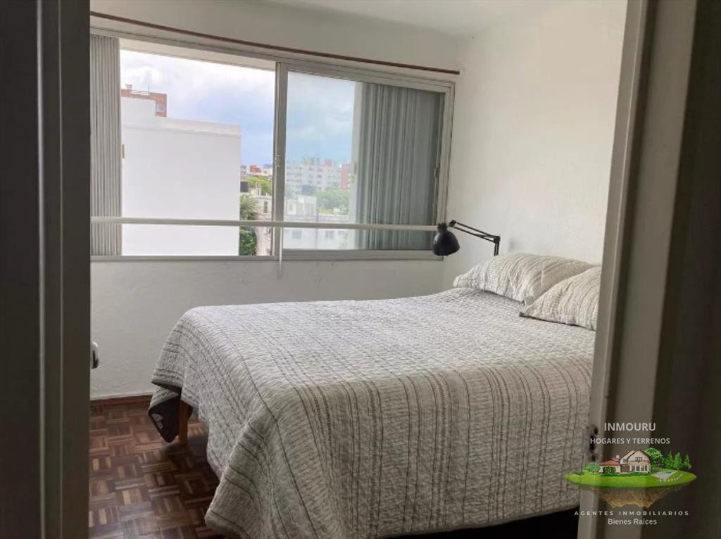 Alquiler de apartamento amueblado en Pocitos