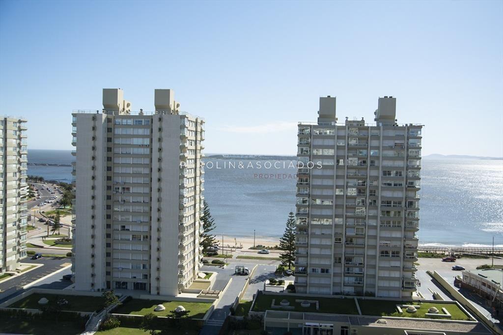 Apartamento en venta con vista al mar en Torre Imperiale, P