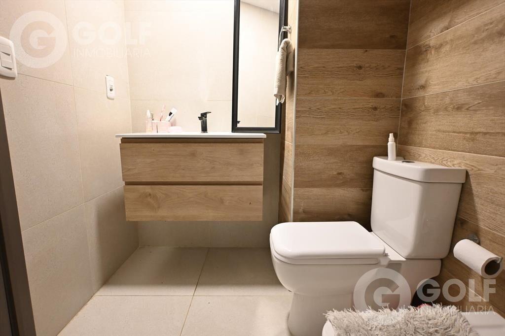 Monoambiente en venta con terraza en Pocitos Nuevo CON RENT