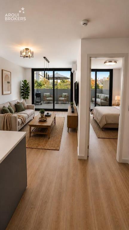 Venta apartamento un dormitorio en La Blanqueada - 113