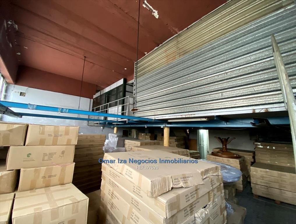 Venta y alquiler galpon deposito en aguada, local industria