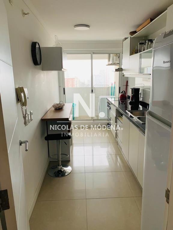Se alquila departamento de 2 dormitorios y excelentes ameni