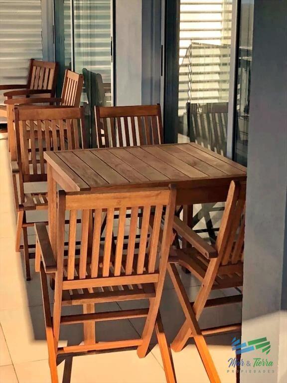 Vendo apartamento 3 dormitorios con servicios y