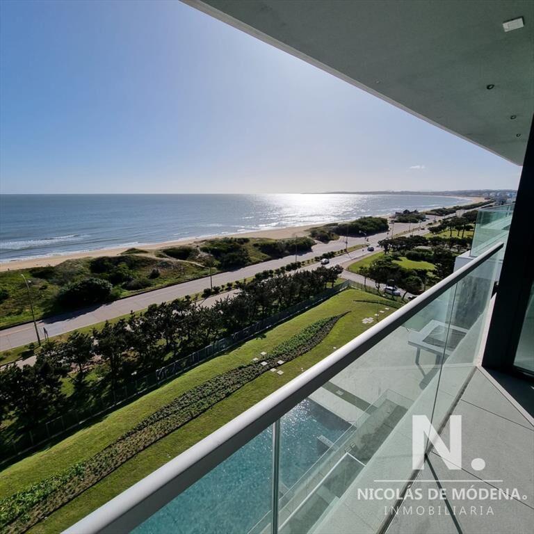Apartamento en Punta del Este, Mansa