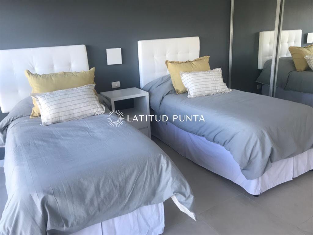 Apartamento 2 dormitorios en suite + dep. Le Parc
