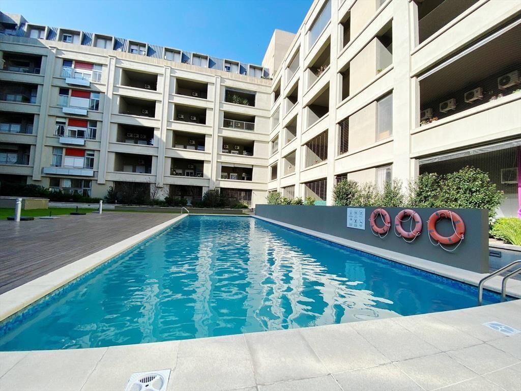 Alquiler de Apartamento Martín García con 2 dormitorios en A