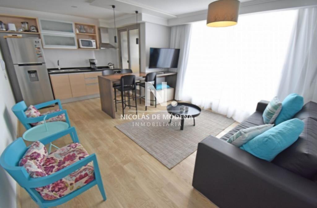 Moderno apartamento
