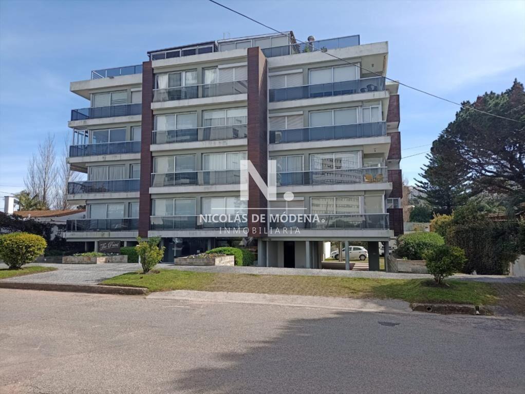 Alquila apartamento de 1 dormitorio en la Brava, Punta del