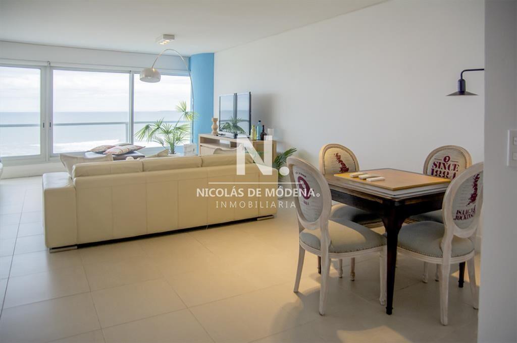 venta apartamento de 3 dormitorios en Punta del Este