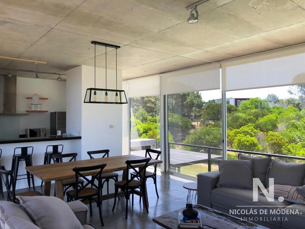 Inigualale casa en Arenas de Jose Ignacio con una comodidad