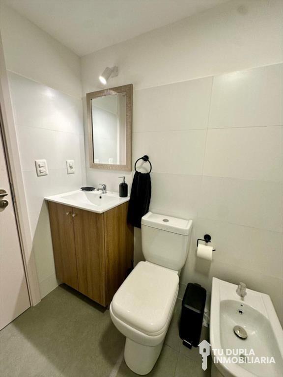 Alquiler apartamento amueblado con garaje
