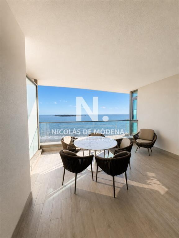 Espectacular apartamento en alquiler en la torre mas lujosa