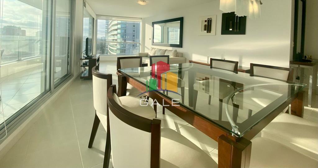 Apartamento en alquiler Mansa 3 dormitorios