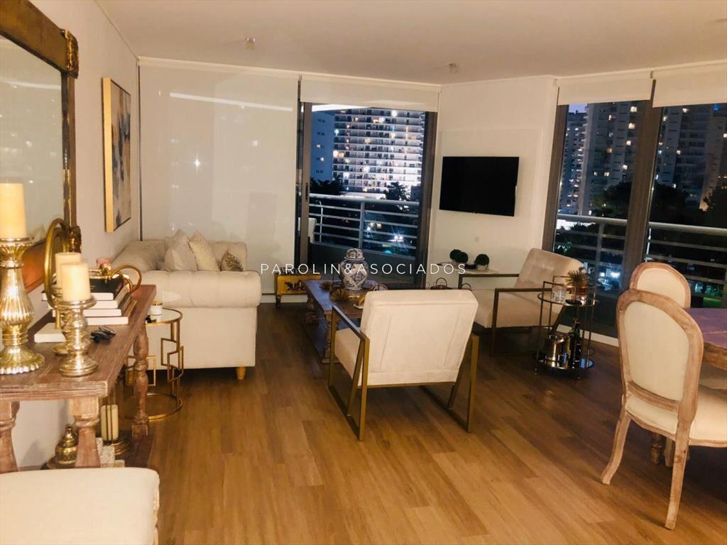 Apartamento en venta de 2 dormitorios en torre