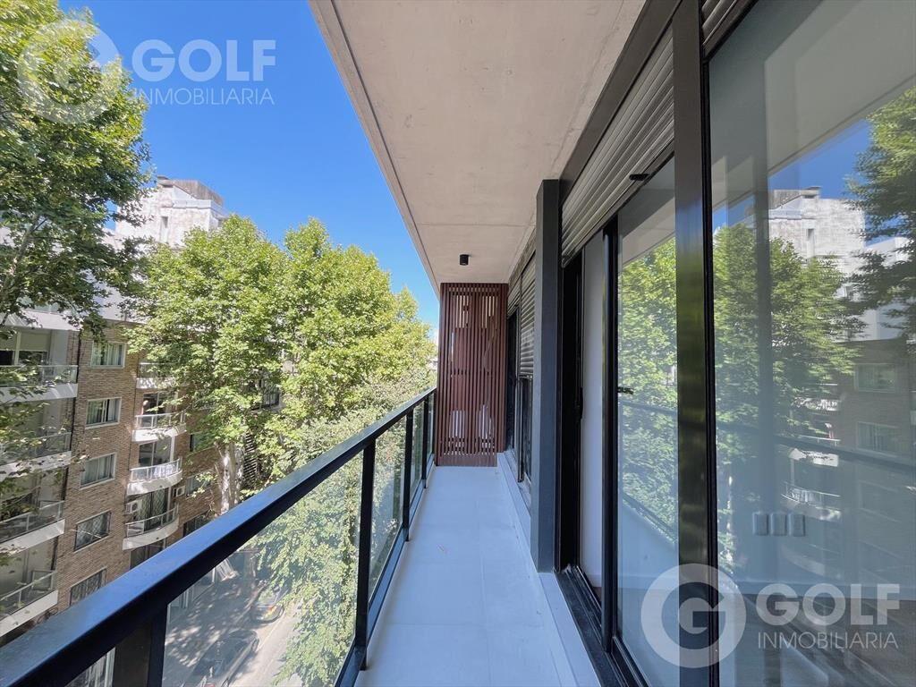 Venta de apartamento en Cordón CON RENTA