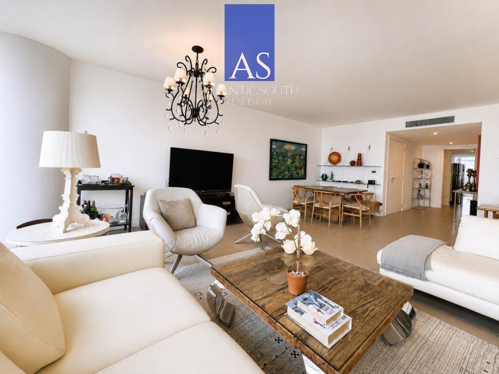 Espectacular apartamento esquinero en Torre Le