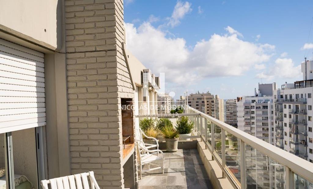 Alquiler Temporal Apartamento 2 Dormitorios con Terraza Esp