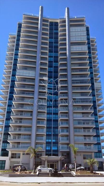 Apartamento en la playa mansa a 100 metros del