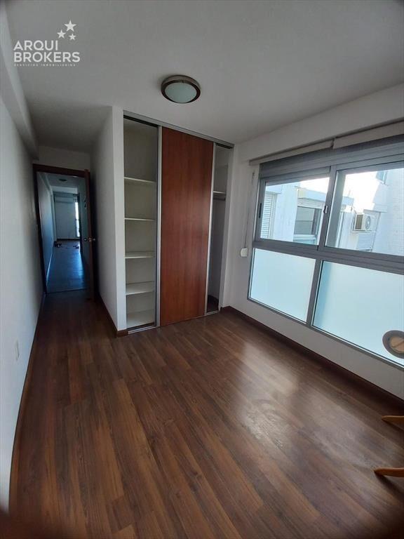 Apartamento 2 dormitorio en alquiler en Pocitos con garaje