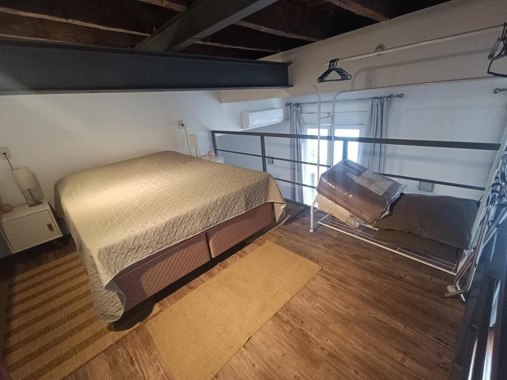 Apartamentos tipo loft en ciudad vieja amoblado.