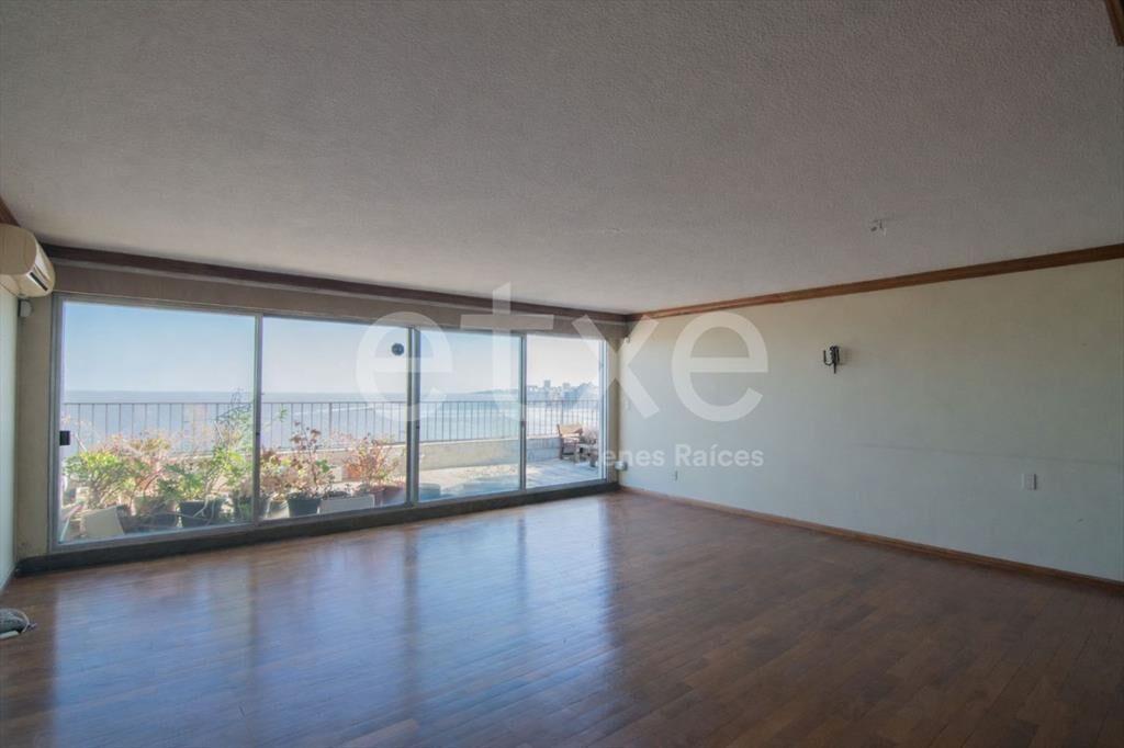 Apartamento En Venta Rambla Pocitos...