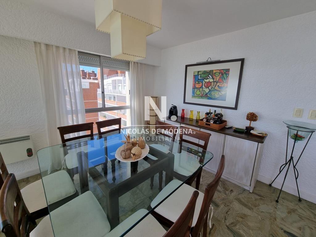 Apartamento en Punta del Este, Mansa