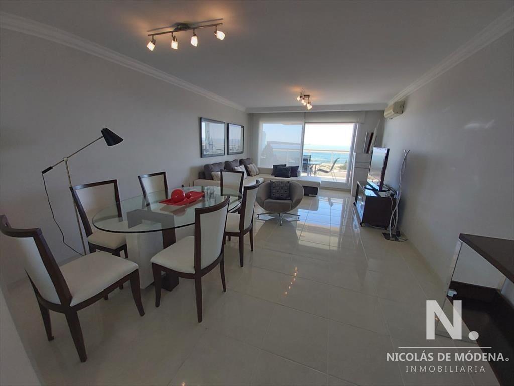 Apartamento en Punta del Este, Mansa